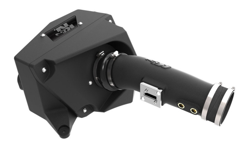 Nissan Patrol Y62 Performance Air Intake - K&N Engineering - 57i Generation II - `10-`22